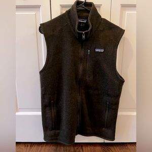 Patagonia Better Swearer Fleece Vest